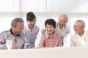 有料老人ホームのメリットについて